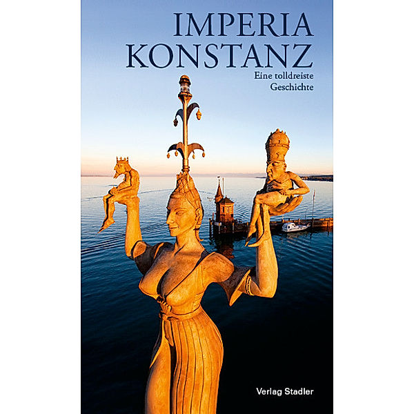 Imperia Konstanz, Peter Lenk