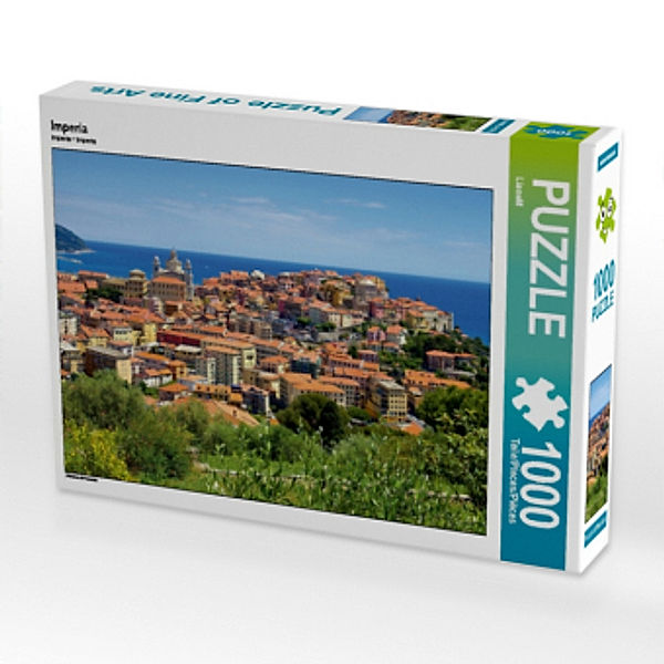 Imperia (Puzzle), LianeM