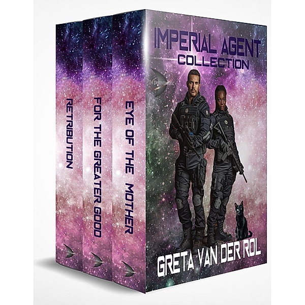 Imperial Agent Collection (Dryden Universe) / Dryden Universe, Greta Van Der Rol