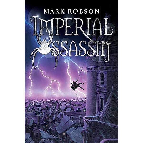 Imperial Assassin, Mark Robson