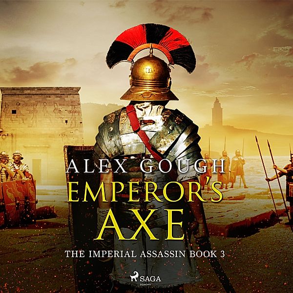 Imperial Assassin - 3 - Emperor's Axe, Alex Gough