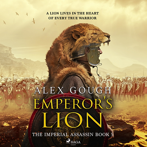 Imperial Assassin - 5 - Emperor's Lion, Alex Gough