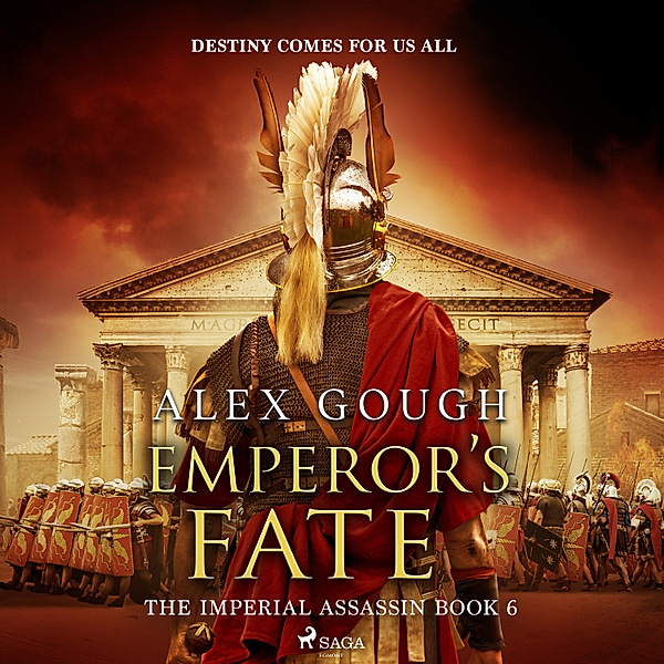 Imperial Assassin - 6 - Emperor's Fate, Alex Gough