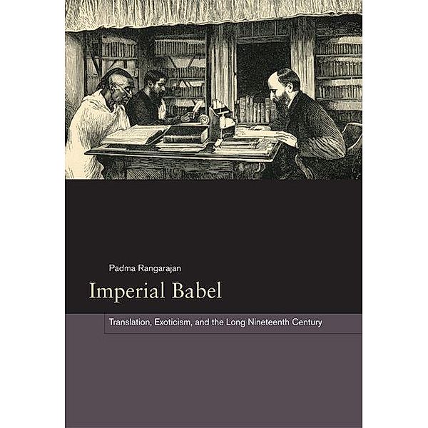 Imperial Babel, Padma Rangarajan