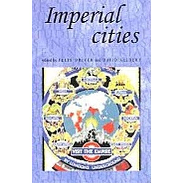 Imperial cities / Studies in Imperialism Bd.33