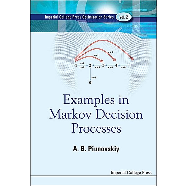 Imperial College Press Optimization Series: Examples In Markov Decision Processes, A B Piunovskiy