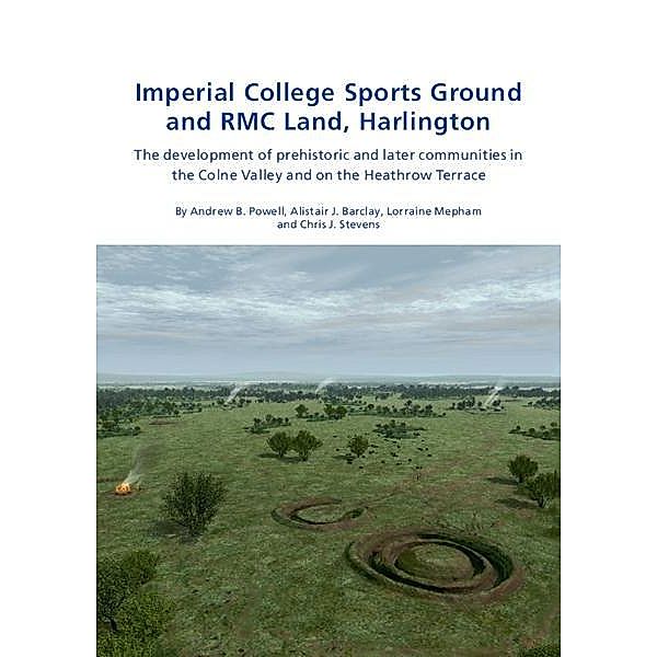 Imperial College Sports Grounds and RMC Land, Harlington / Imperial College Sports Grounds and RMC Land, Harlington, Andrew B. Powell