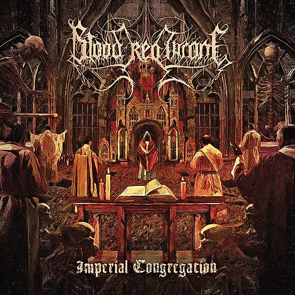 Imperial Congregation, Blood Red Throne