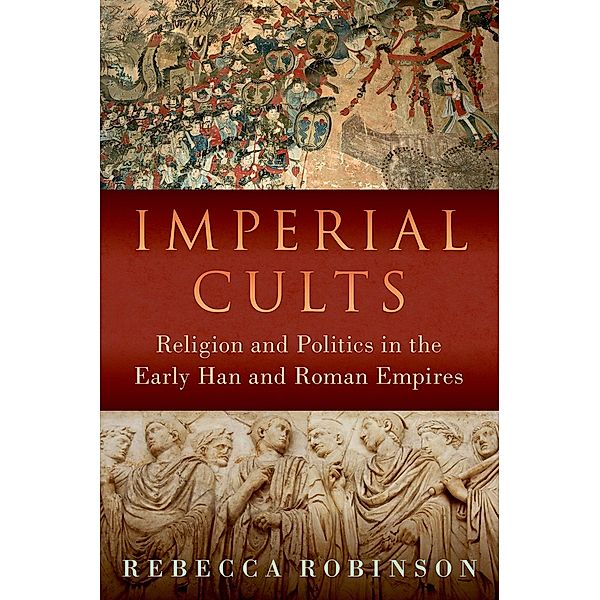 Imperial Cults, Rebecca Robinson