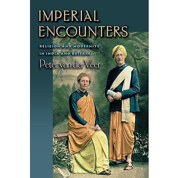 Imperial Encounters, Peter van der Veer