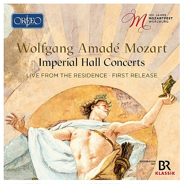 Imperial Hall Concerts, Wolfgang Amadeus Mozart