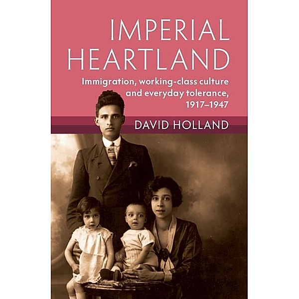 Imperial Heartland, David Holland