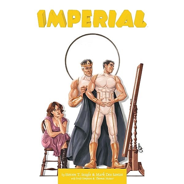 Imperial / Imperial, Steven T. Seagle