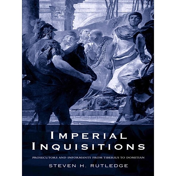 Imperial Inquisitions, Steven H. Rutledge