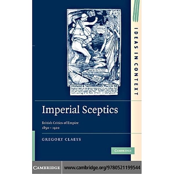 Imperial Sceptics, Gregory Claeys