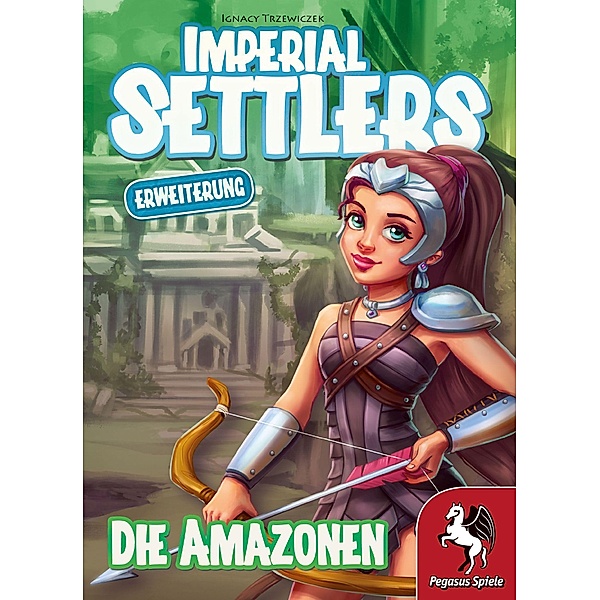 Imperial Settlers - Die Amazonen (Spiel-Zubehör)