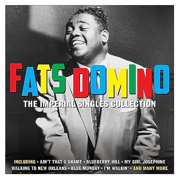 Imperial Singles Collection, Fats Domino