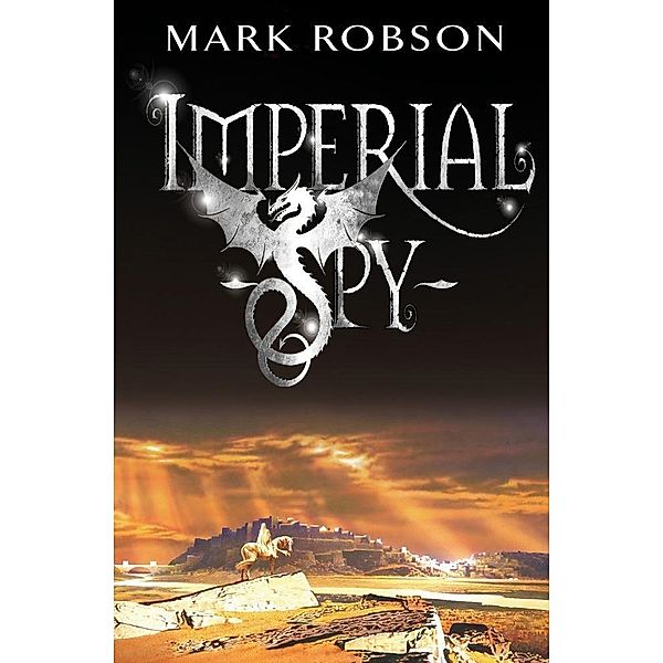 Imperial Spy, Mark Robson