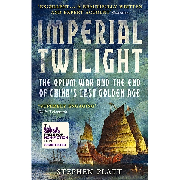 Imperial Twilight, Stephen R. Platt