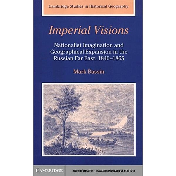 Imperial Visions, Mark Bassin
