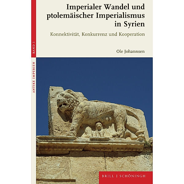 Imperialer Wandel und ptolemäischer Imperialismus in Syrien, Ole Johannsen