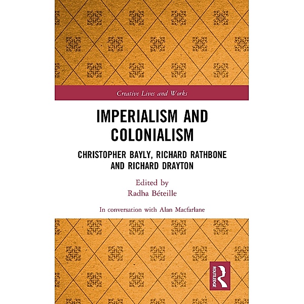 Imperialism and Colonialism, Alan Macfarlane