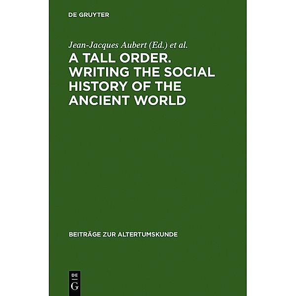 Imperialism, law, religion, and society in the ancient world