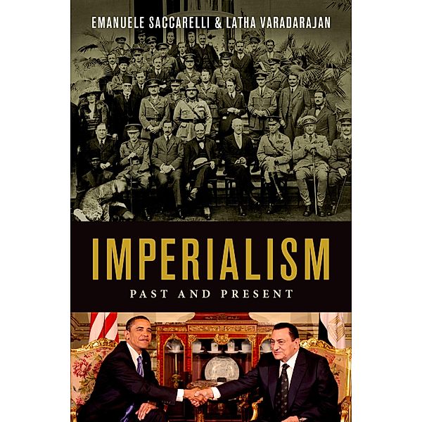 Imperialism Past and Present, Emanuele Saccarelli, Latha Varadarajan