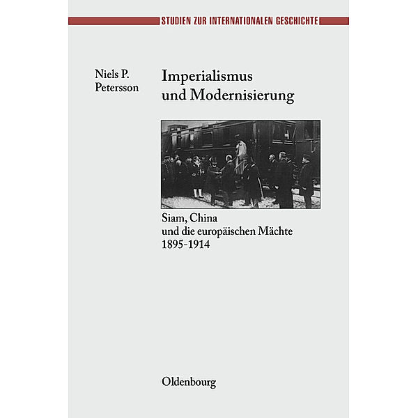 Imperialismus und Modernisierung, Niels P. Petersson