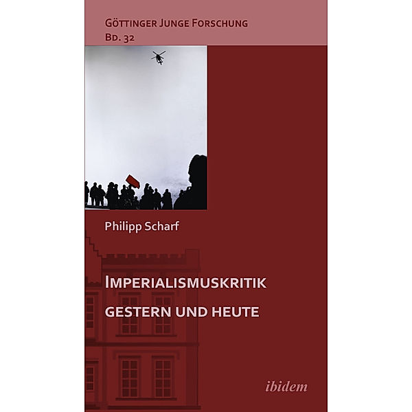 Imperialismuskritik gestern und heute, Philipp Scharf