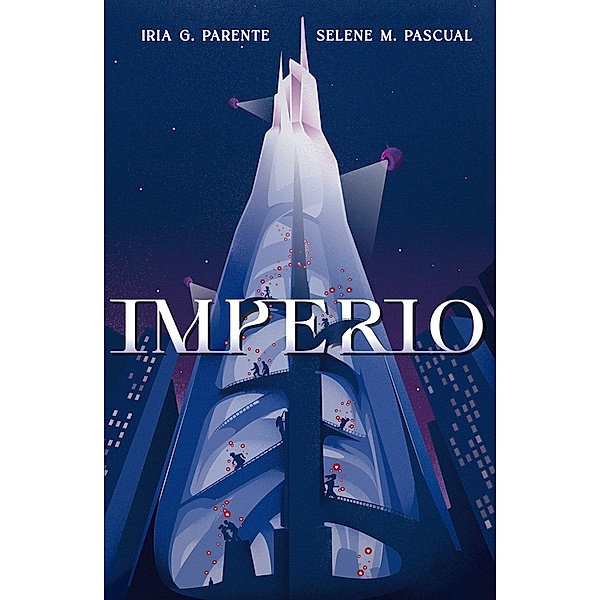 Imperio / TBR, Iria G. Parente, Selene M. Pascual