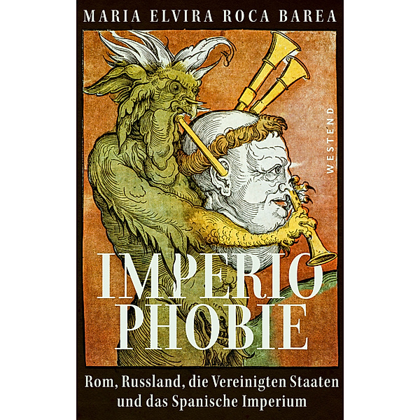 Imperiophobie, Maria Elvira Roca Barea