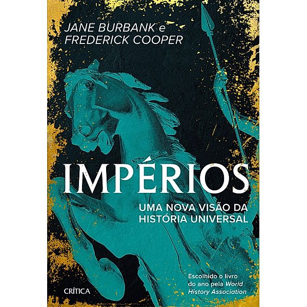 Impérios, Jane Burbank, Frederick Cooper