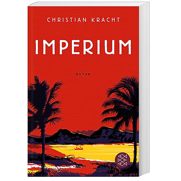 Imperium, Christian Kracht