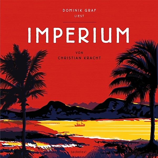 Imperium, Christian Kracht