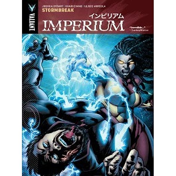 Imperium (2016): Imperium (2016), Volume 4, Joshua Dysart