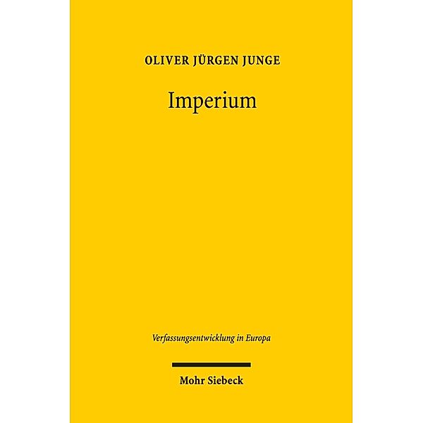 Imperium, Oliver Jürgen Junge