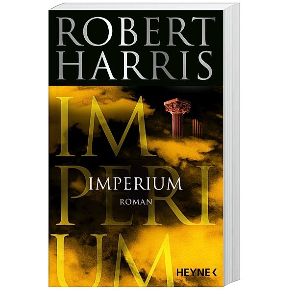 Imperium / Cicero Bd.1, Robert Harris