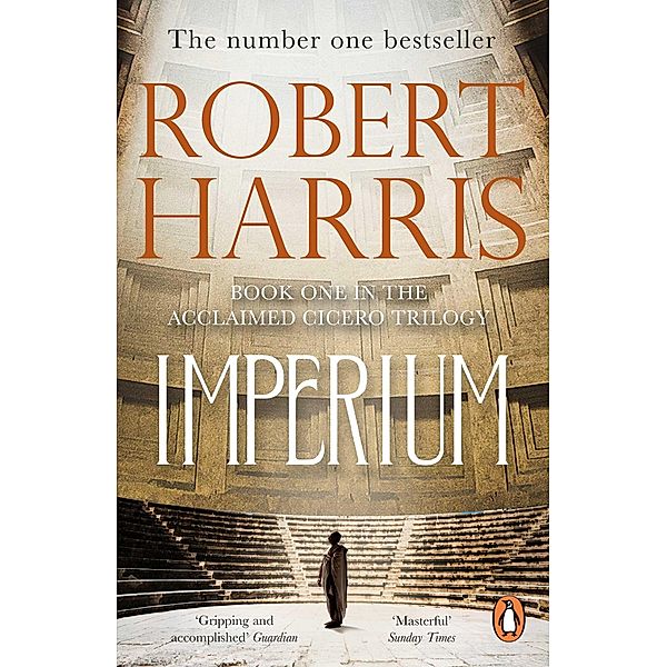 Imperium / Cicero Trilogy Bd.1, Robert Harris