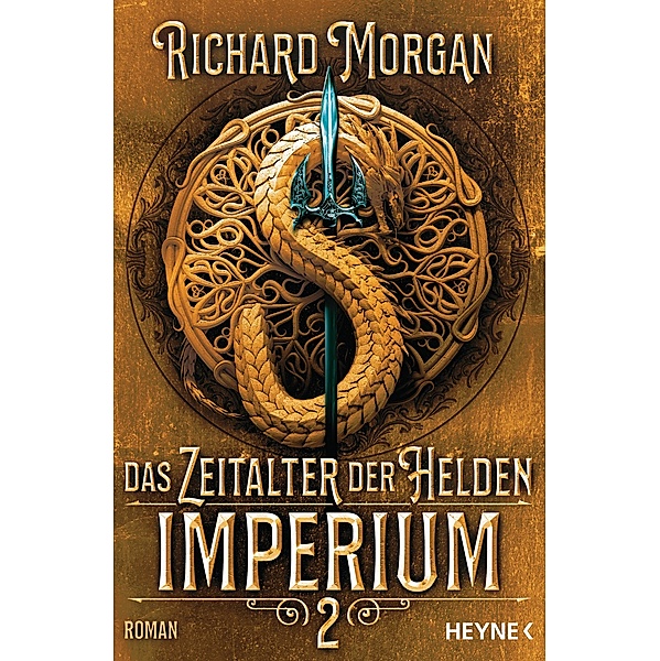 Imperium / Das Zeitalter der Helden Bd.2, Richard Morgan