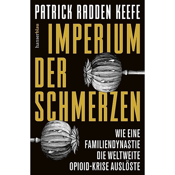 Imperium der Schmerzen, Patrick Radden Keefe