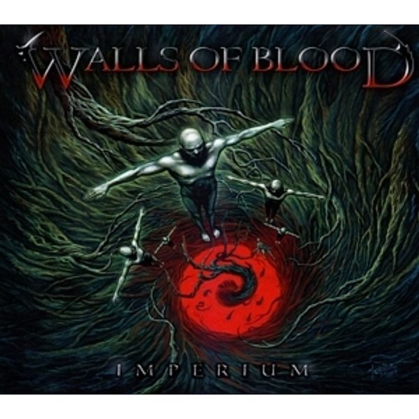 Imperium (Digipak), Walls Of Blood