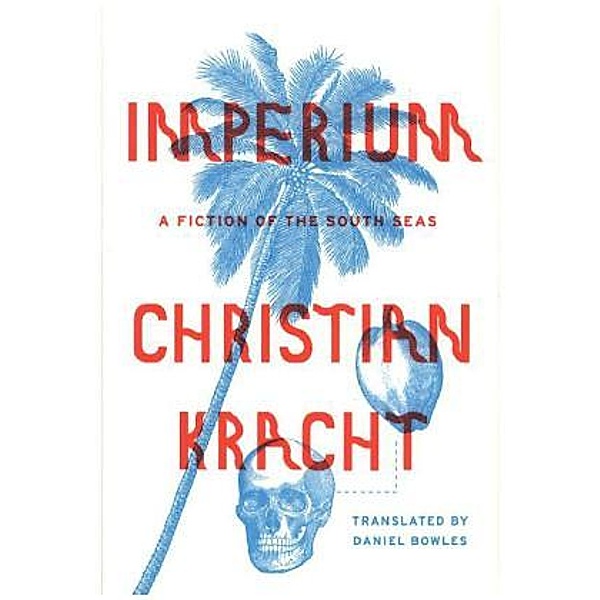 Imperium, English edition, Christian Kracht