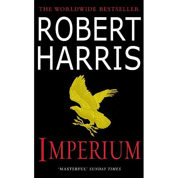 Imperium, English edition, Robert Harris