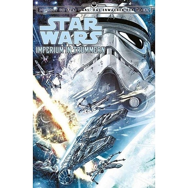 Imperium in Trümmern / Star Wars - Comics Bd.89, Greg Rucka, Marco Checchetto