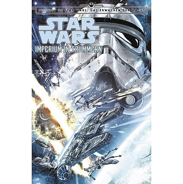 Imperium in Trümmern / Star Wars - Comics Bd.89, Greg Rucka