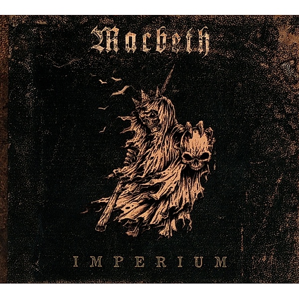 Imperium (Limited Digipack), Macbeth