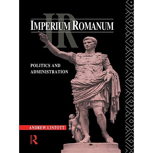 Imperium Romanum, Andrew Lintott