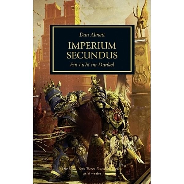 Imperium Secundus / Horus Heresy Bd.27, Dan Abnett