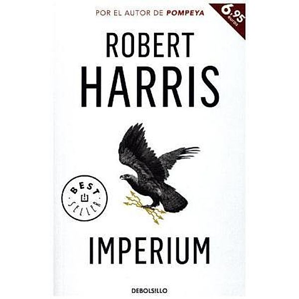 Imperium, spanische Ausgabe, Robert Harris